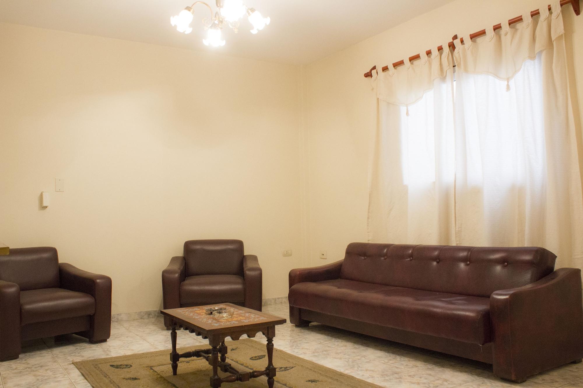 Vista Lobby Departamento Urquiza