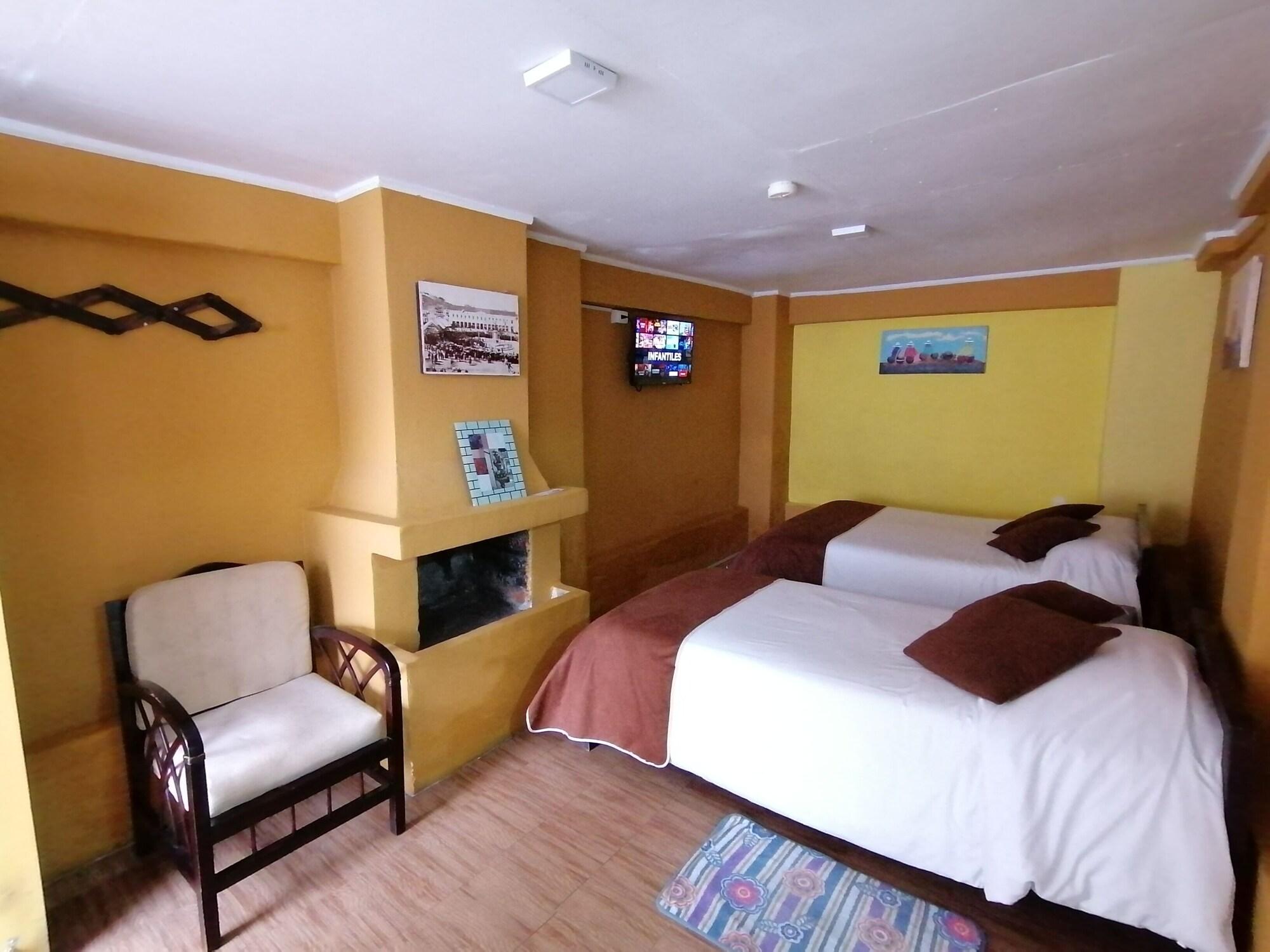 Habitación Galapagos Natural Life Hostel