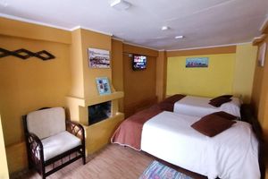 Alojamiento - Galapagos Natural Life Hostel