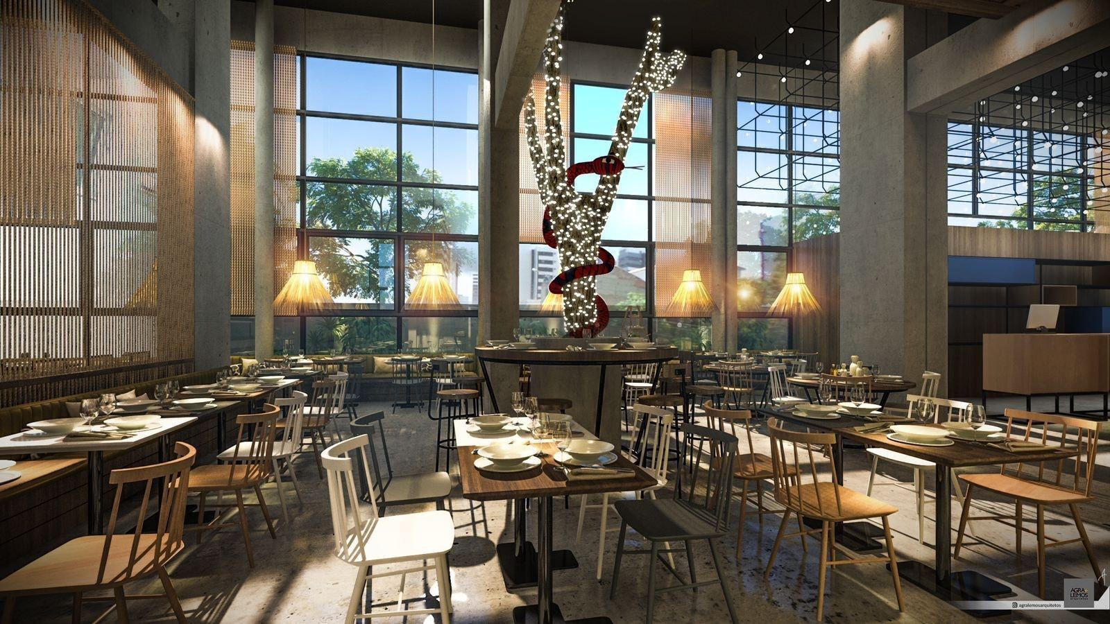 Restaurant Ibis Styles Maceió Pajuçara