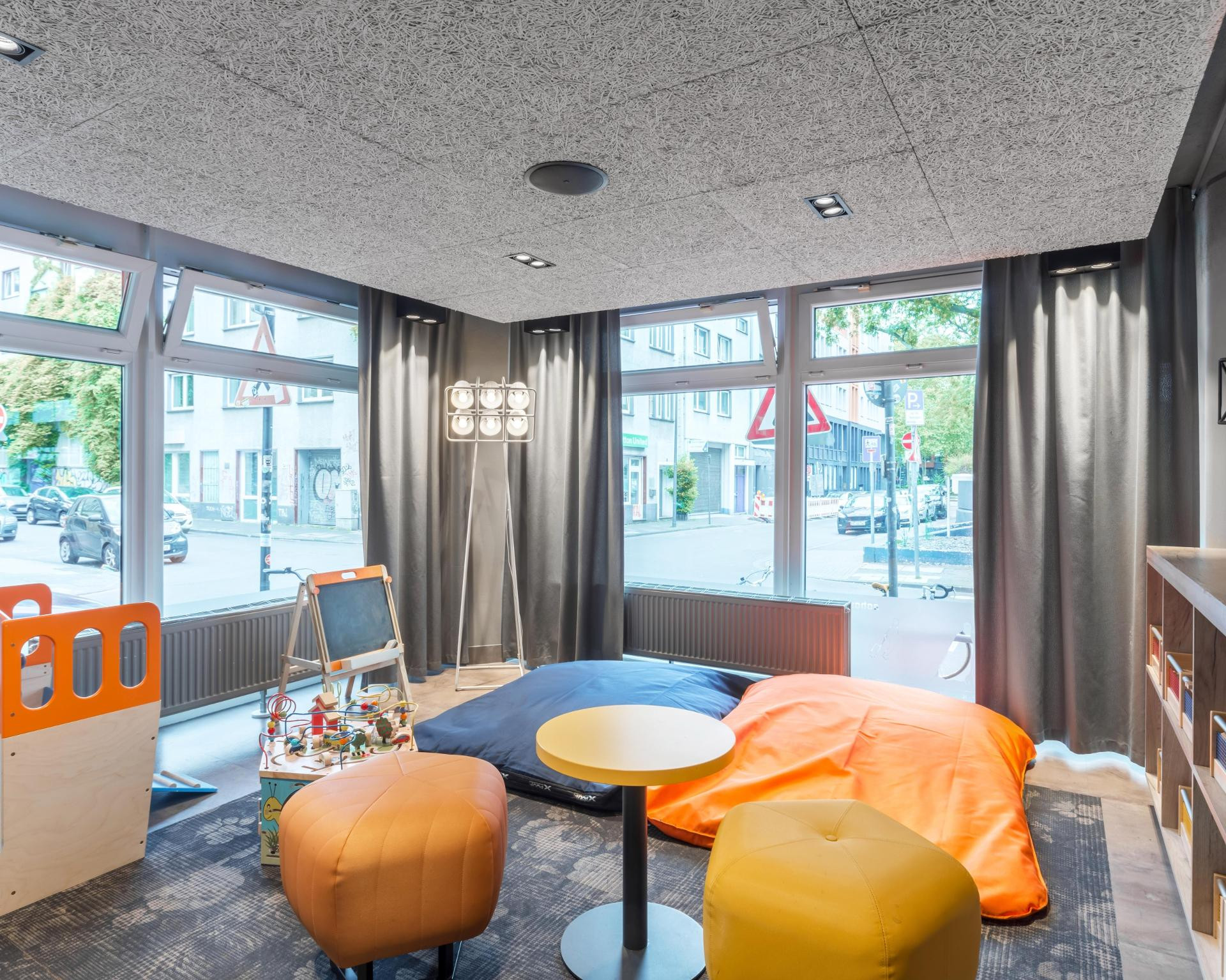Vista Lobby a&o Köln Neumarkt
