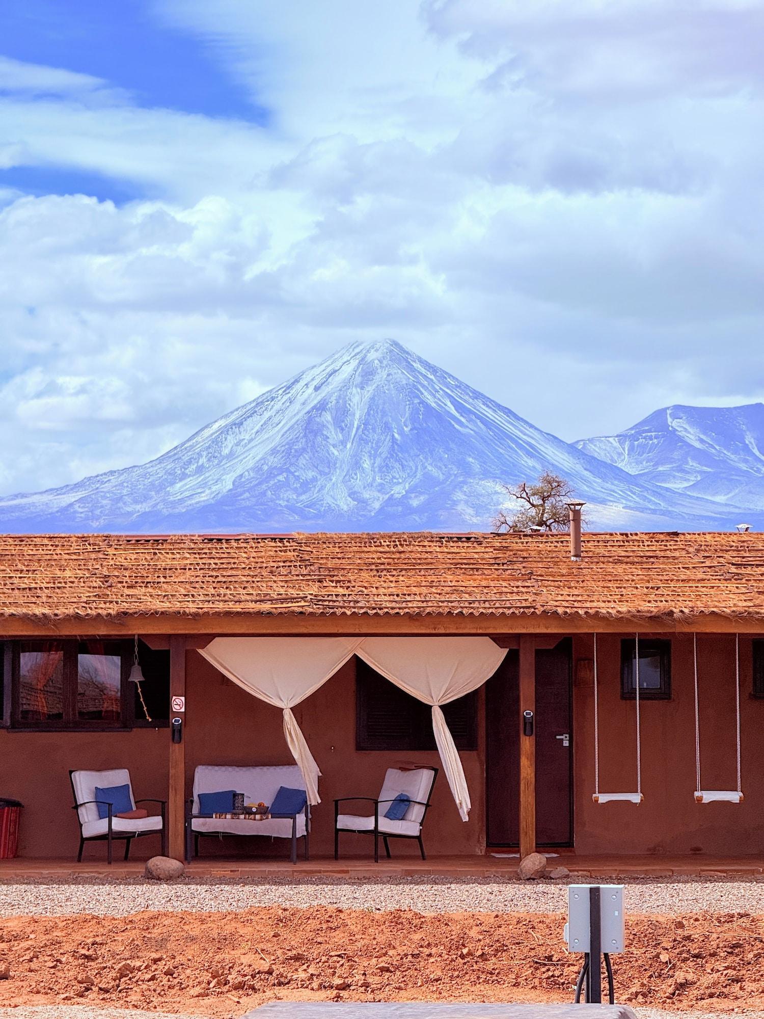 Vista Exterior Maktvb Ecolodge San Pedro de Atacama