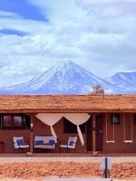 Alojamiento - Maktvb Ecolodge San Pedro de Atacama