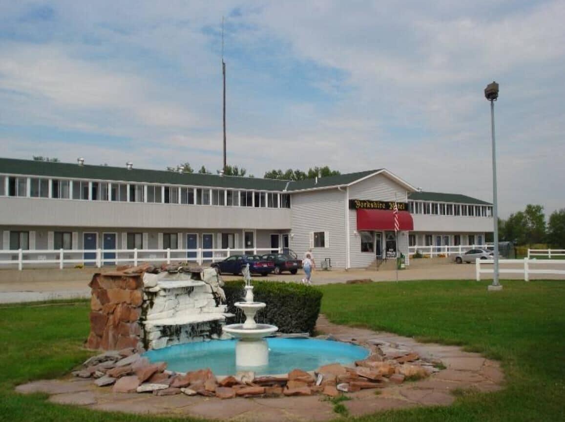 Comodidades del Alojamiento Yorkshire Motel