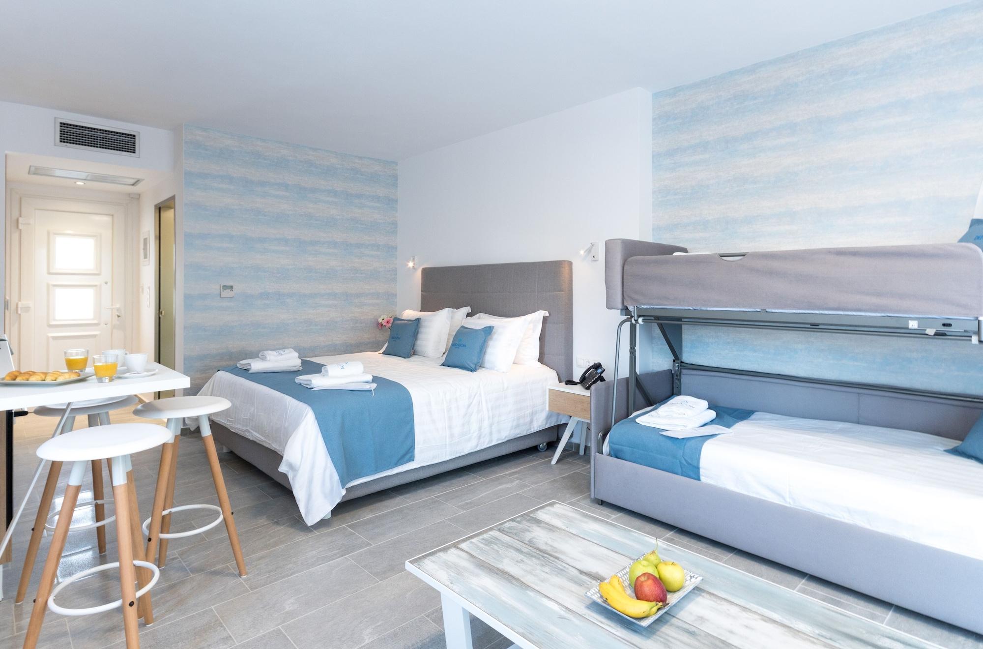 Habitación Defkalion
