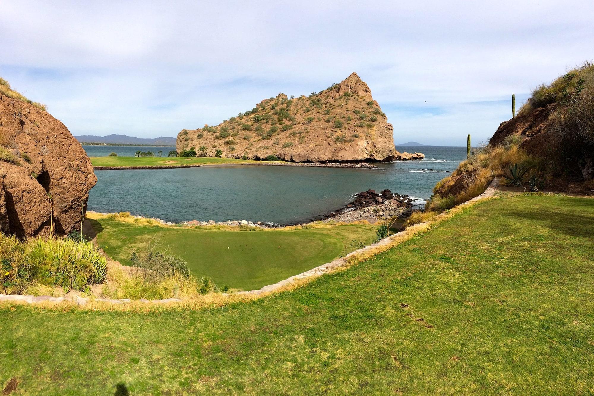 Campo de Golf Hotel Oasis