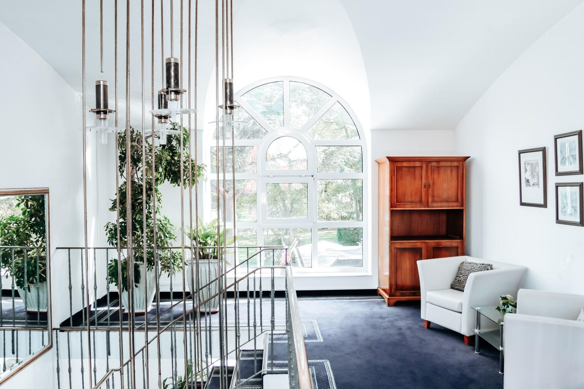 Vista Lobby Clostermanns Hof