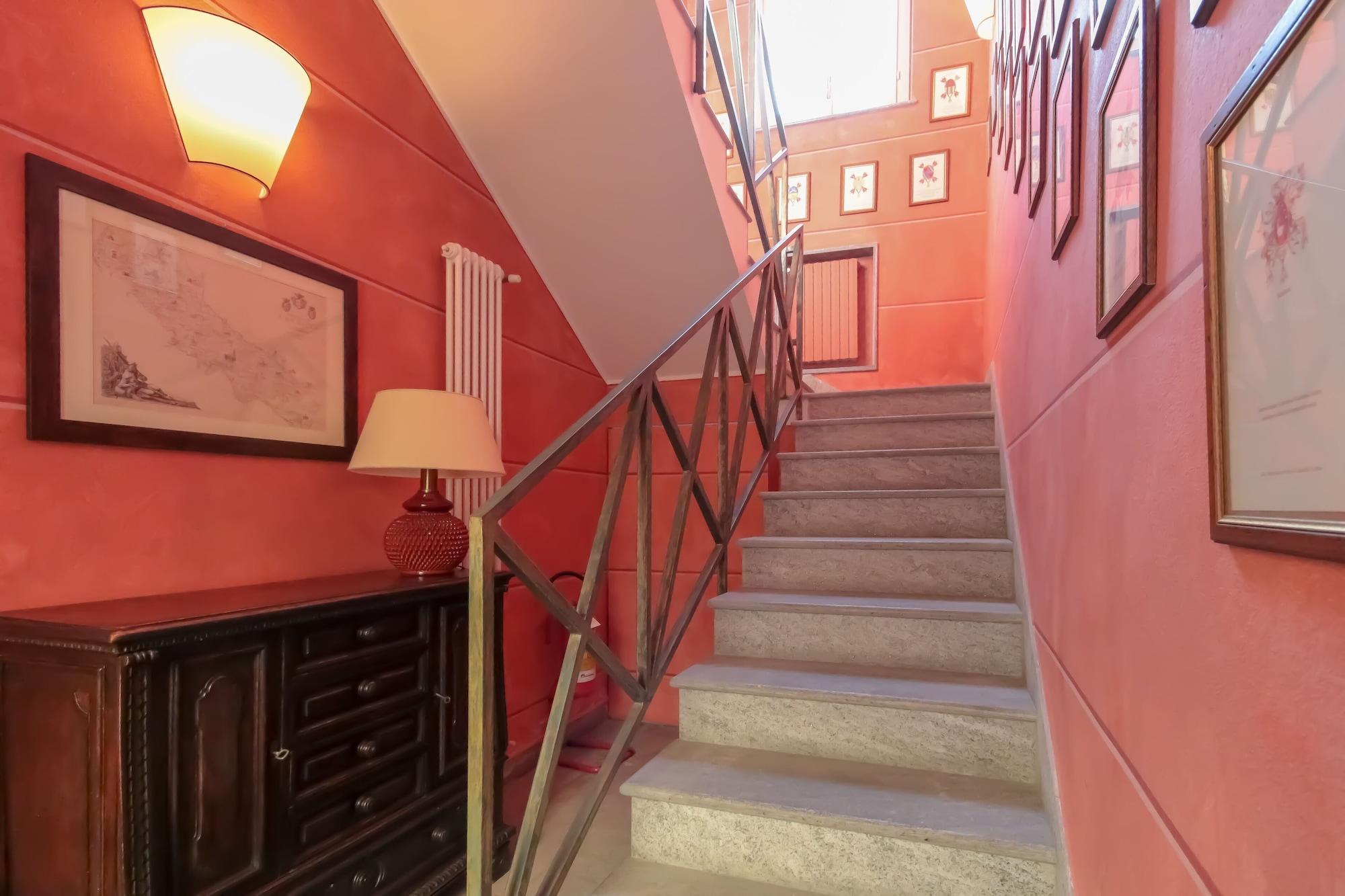 Vista Lobby Relais Vimercati