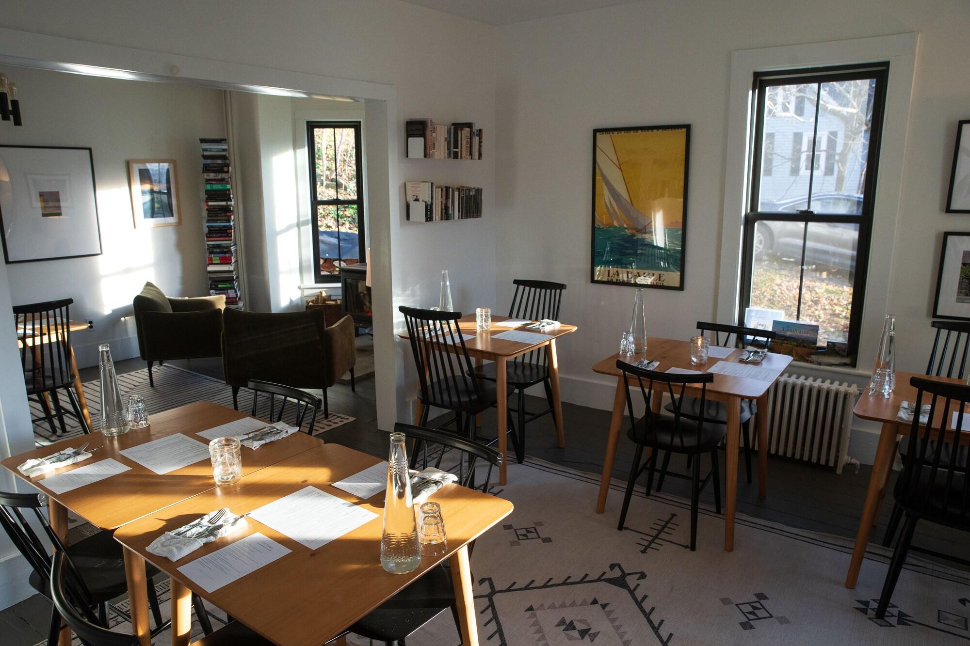 Restaurant The Yarra