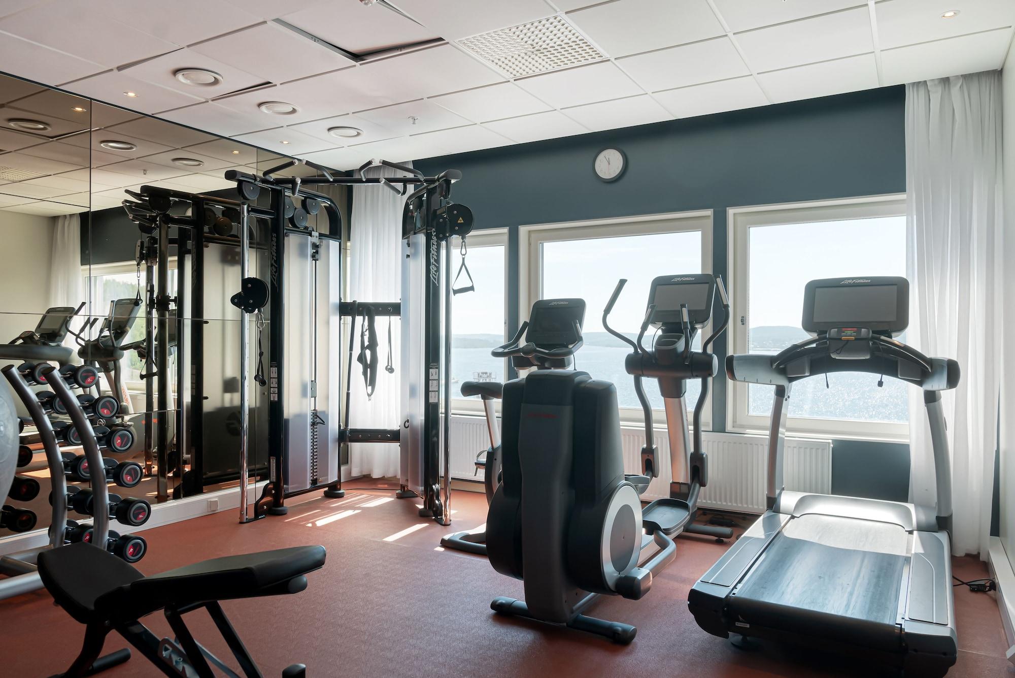 Gimnasio Elite Plaza Hotel, Örnsköldsvik