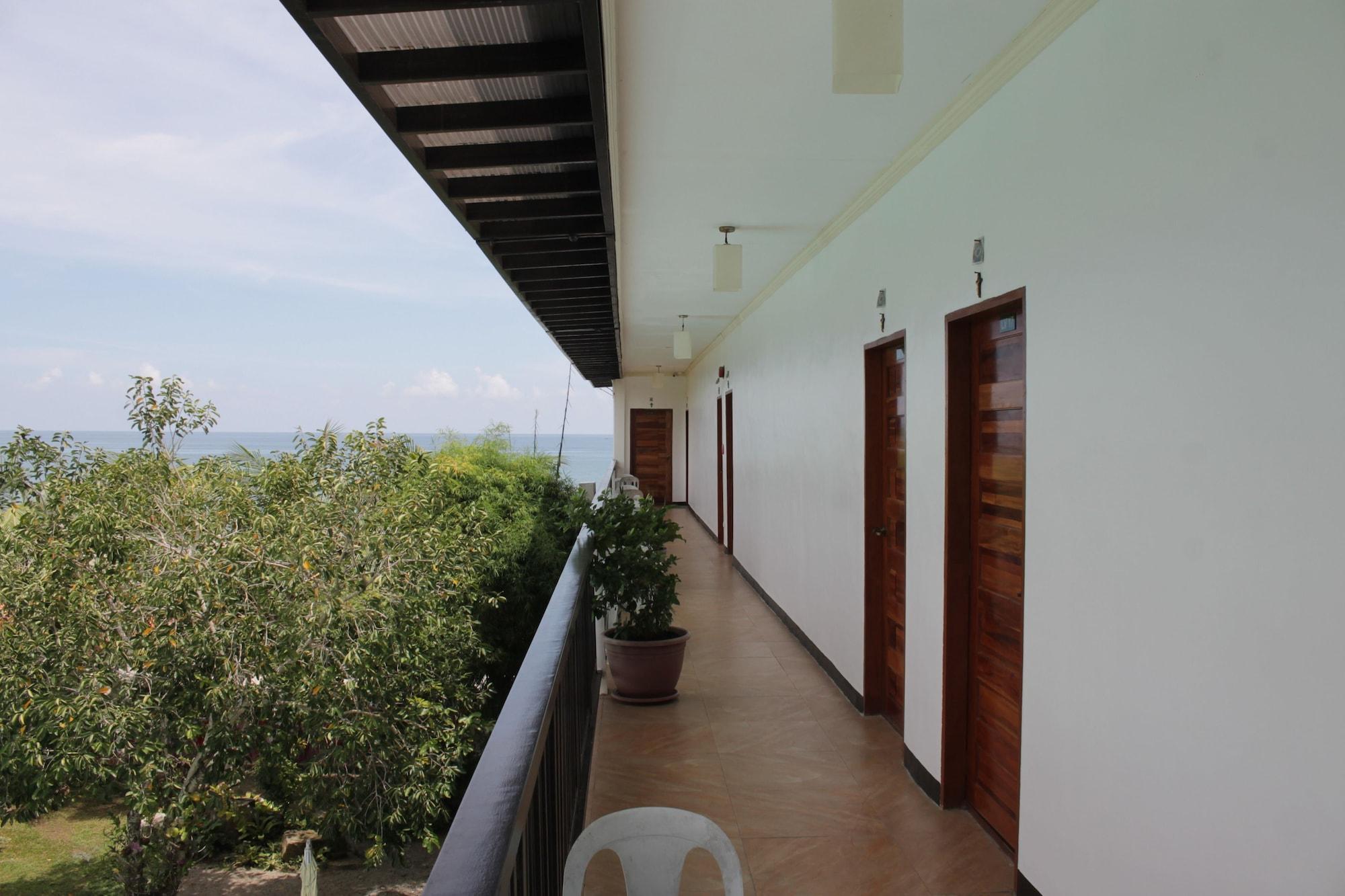 Vista Exterior Jamont Hotel