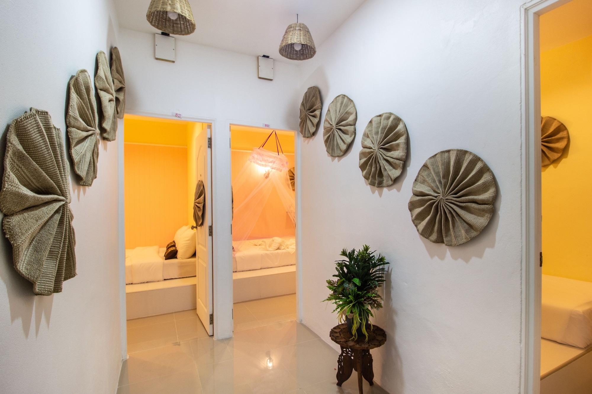 Comodidades del Alojamiento The Bed Boutique House