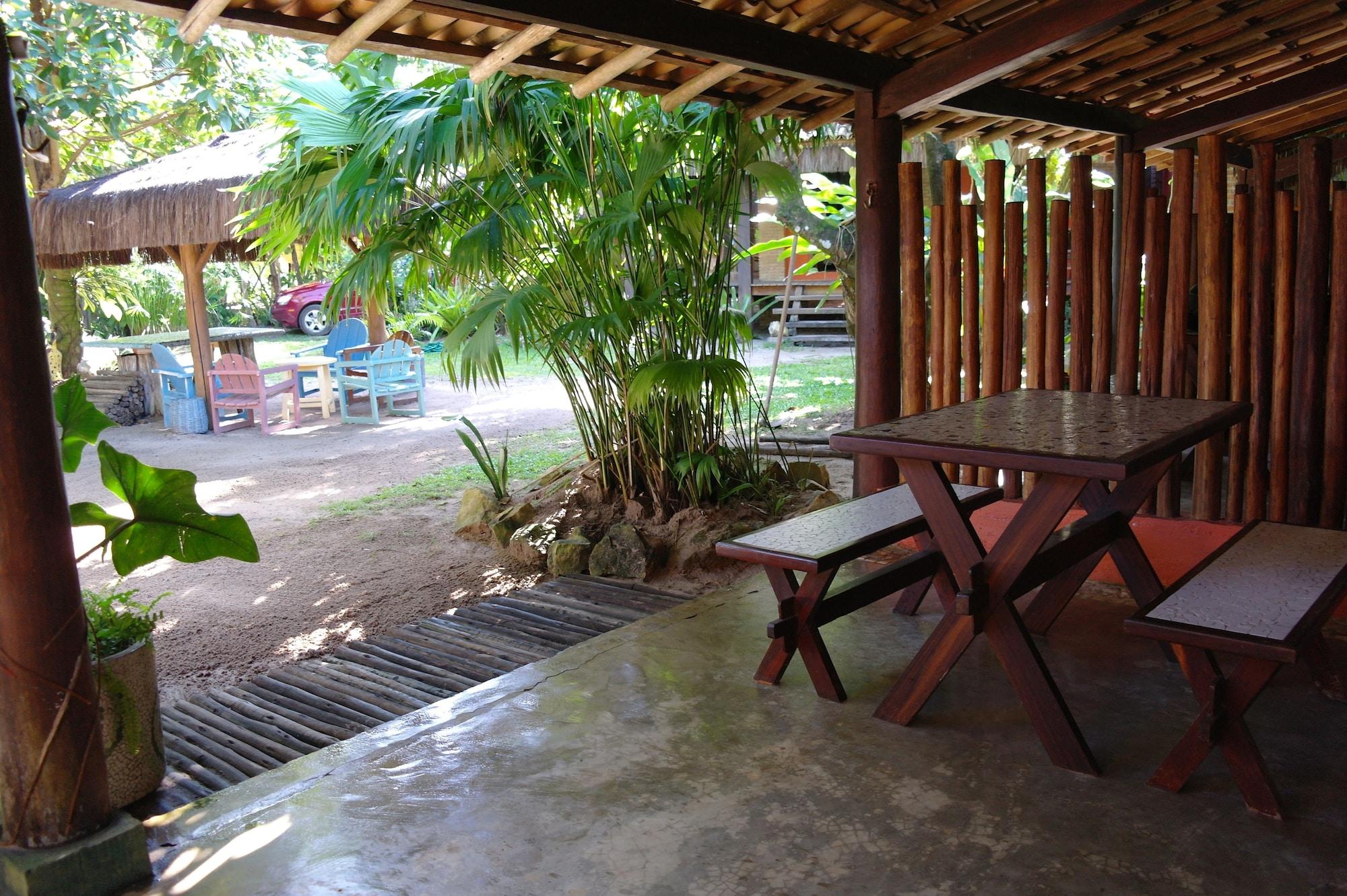 Restaurant Pousada Capitão Gancho