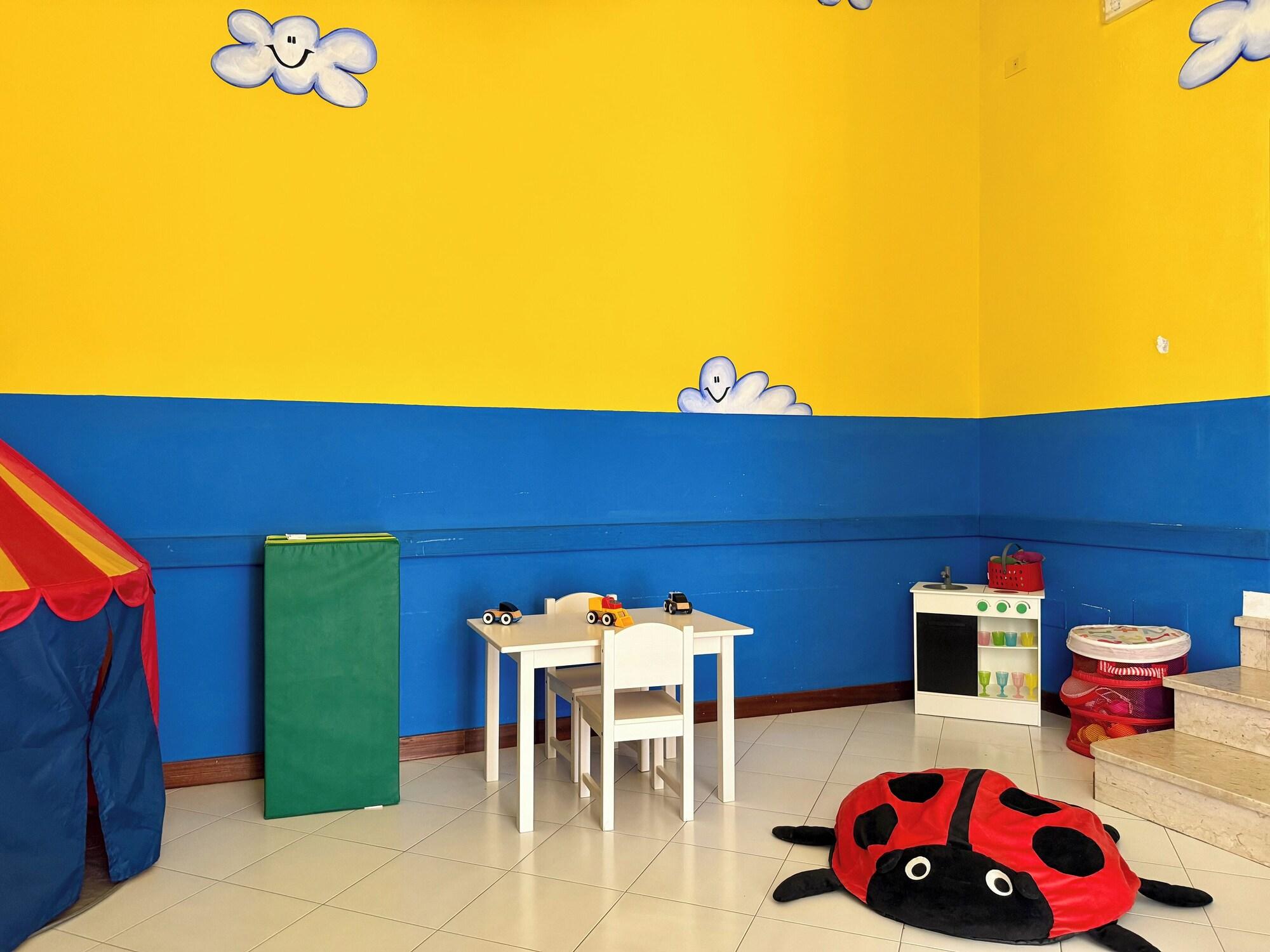 Instalaciones Recreativas Hotel Odissea