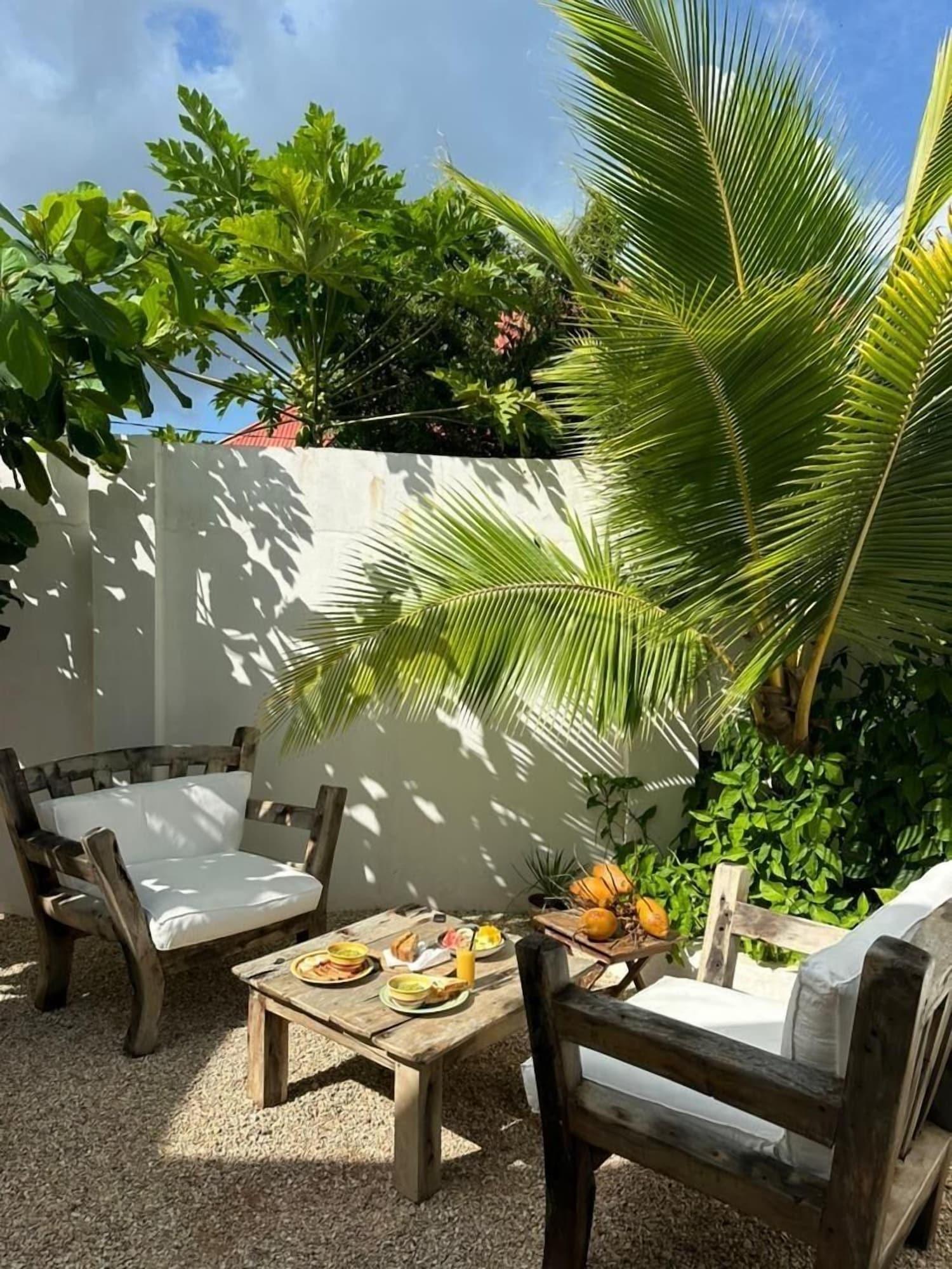 Restaurant Cactus Lodge Zanzibar