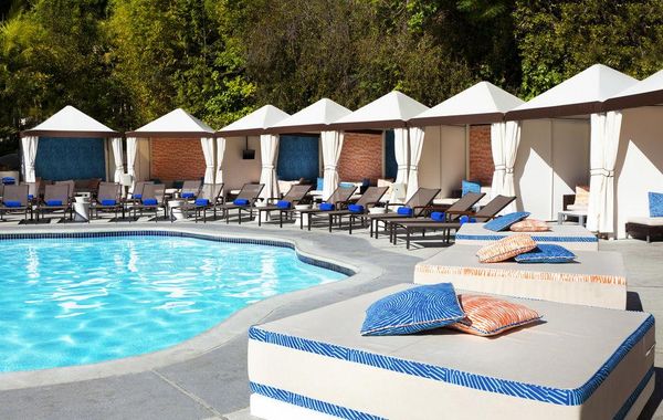 W Los Angeles - West Beverly Hills