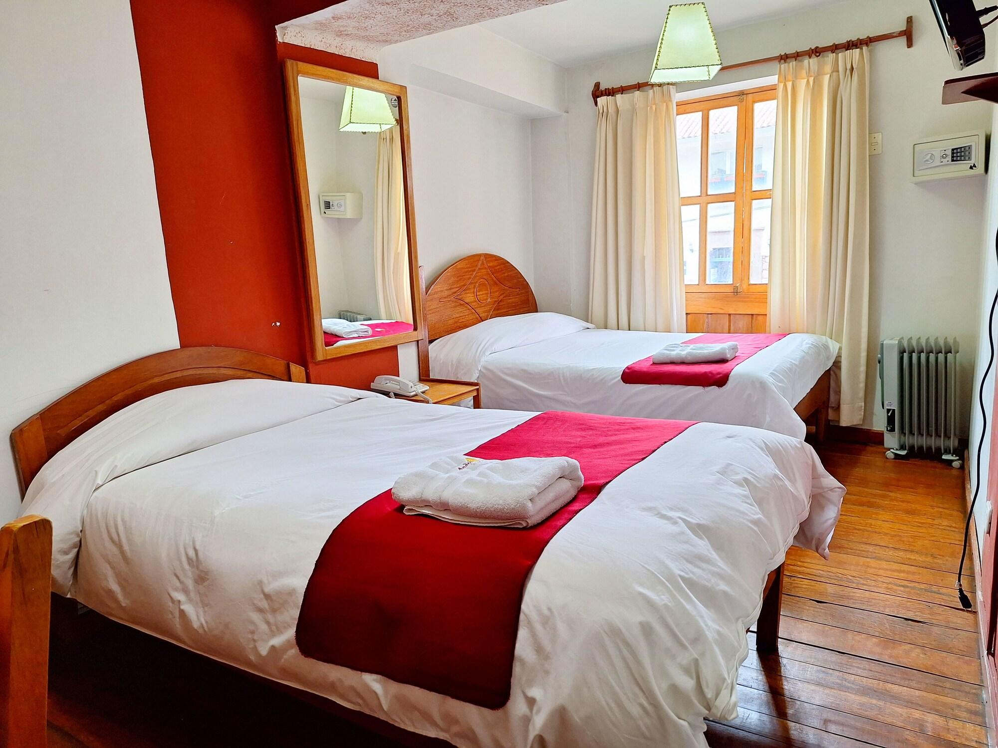 Habitación ANDENES DEL SOL