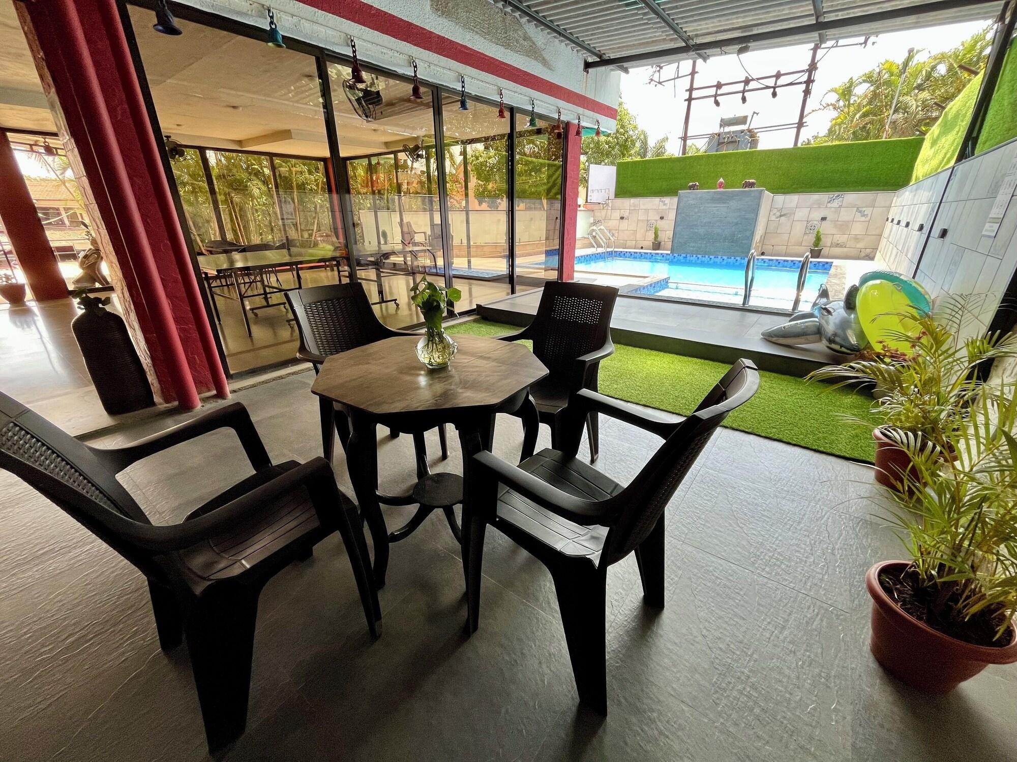 Instalaciones Recreativas Girivihar Holiday club - Pure Veg