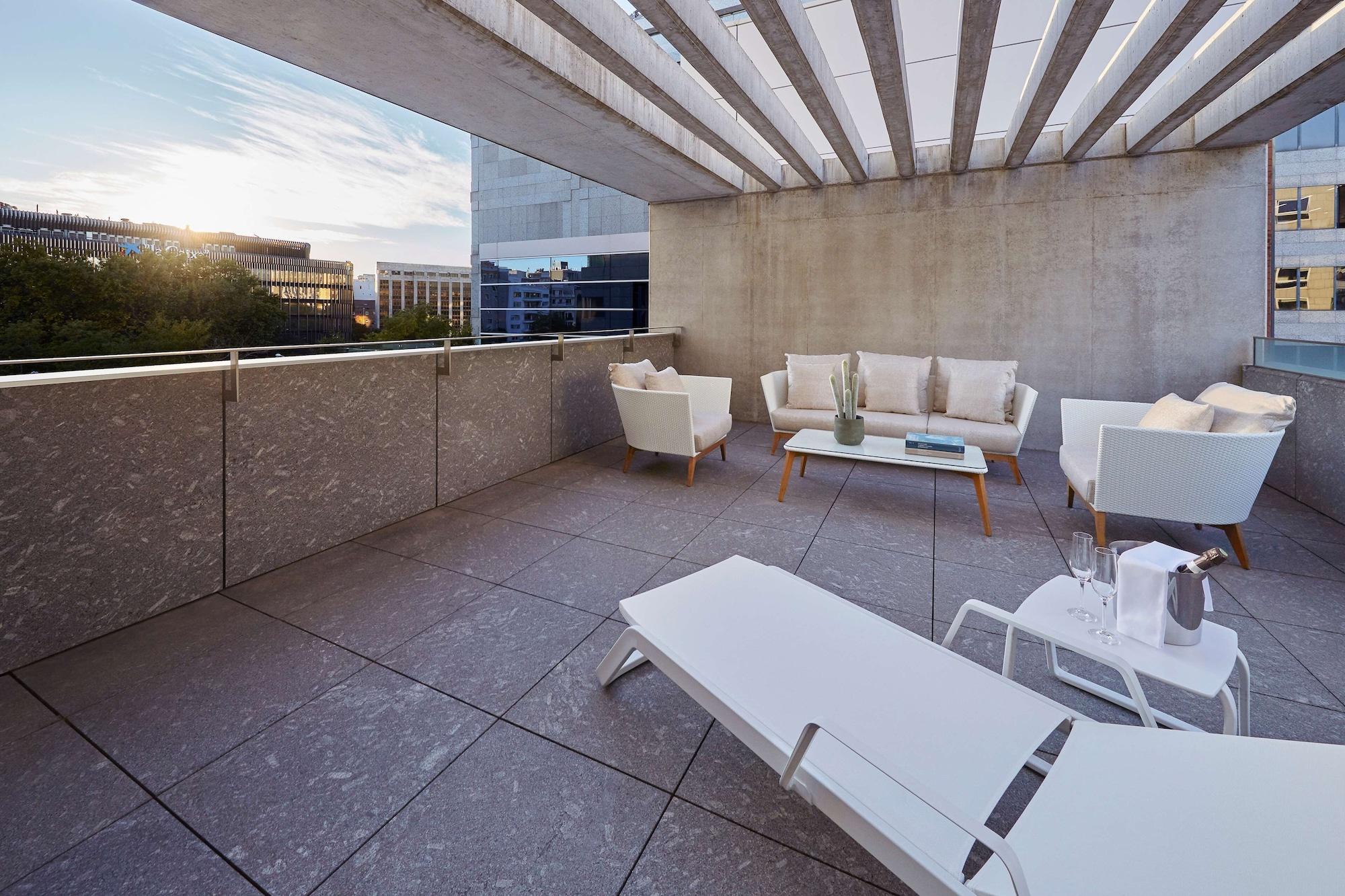 Comodidades del Alojamiento Hyatt Regency Madrid Residences