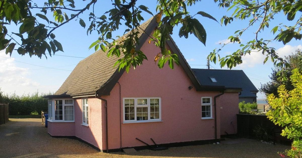 44 Sea Lane Lovely Bungalow, Hunstanton Best Day