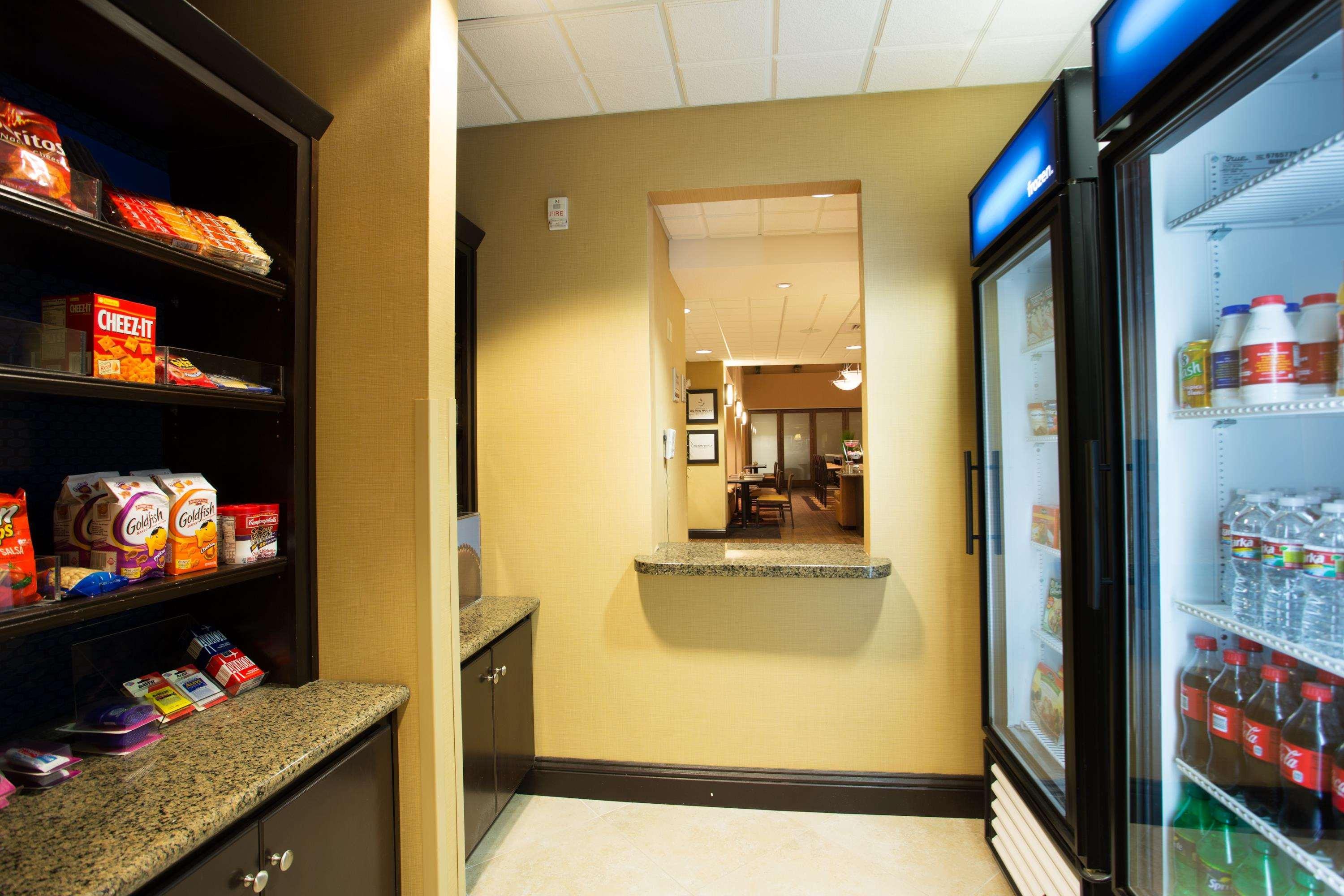 Restaurant Hampton Inn & Suites Laurel