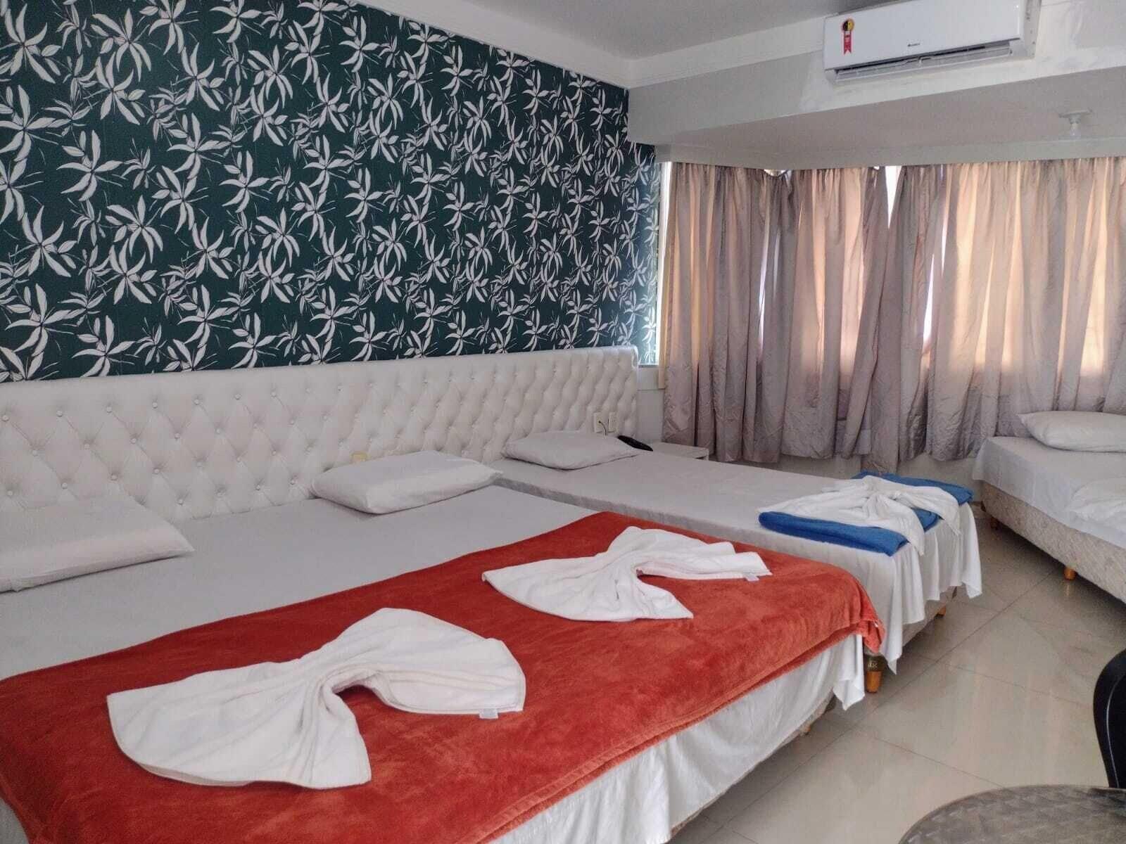 Habitación Feira Palace Hotel