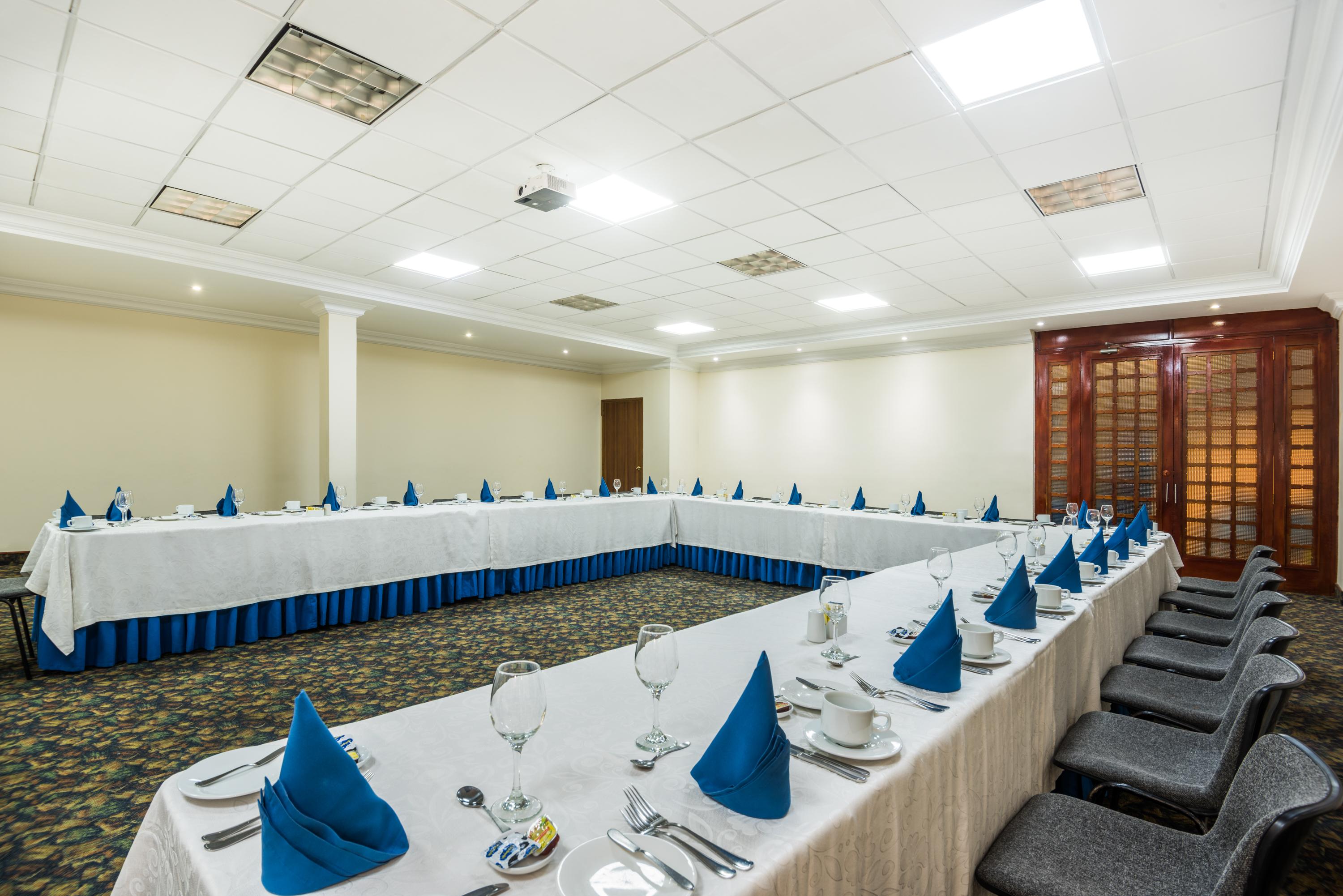 Hotel Hotel Dann Avenida 19