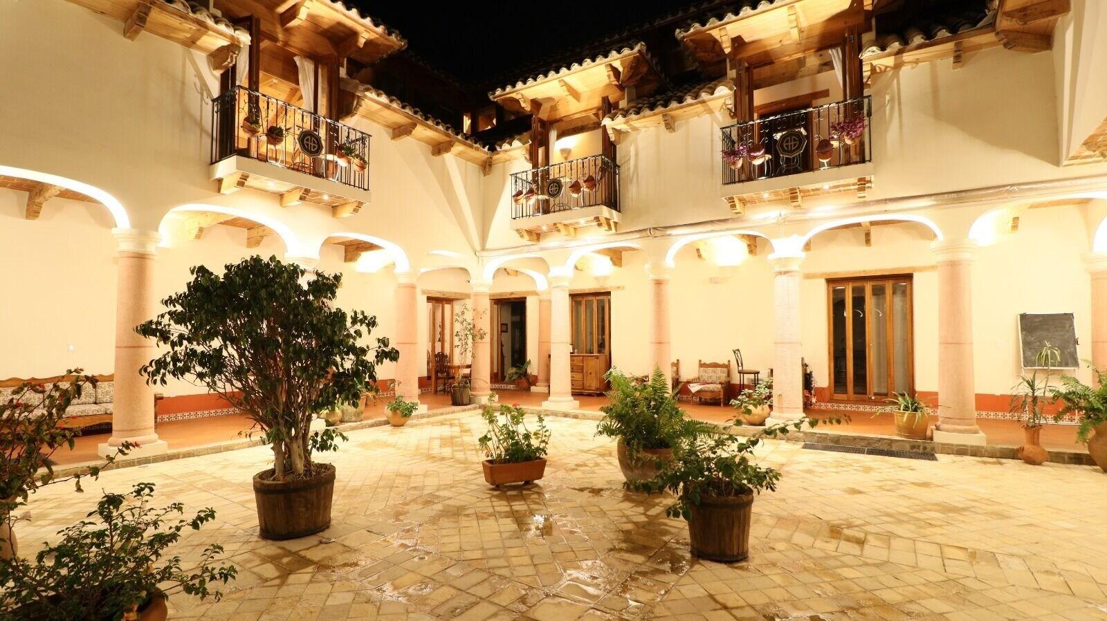 Varios Hotel Casa de Familia de San Cristobal