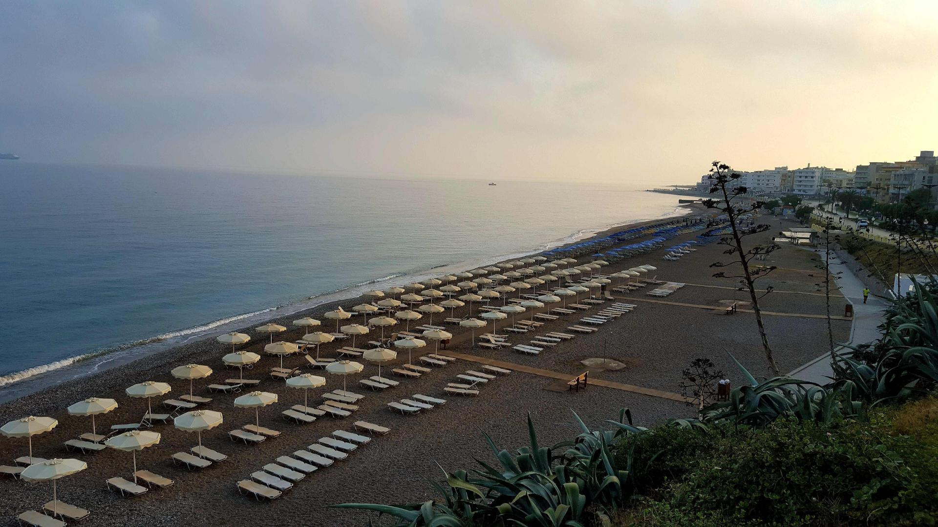 Playa Parthenon
