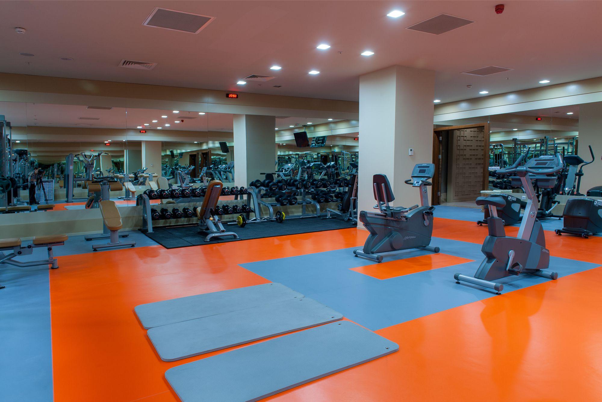 Gimnasio ISG Sabiha Gokcen Airport Hotel - Special Class