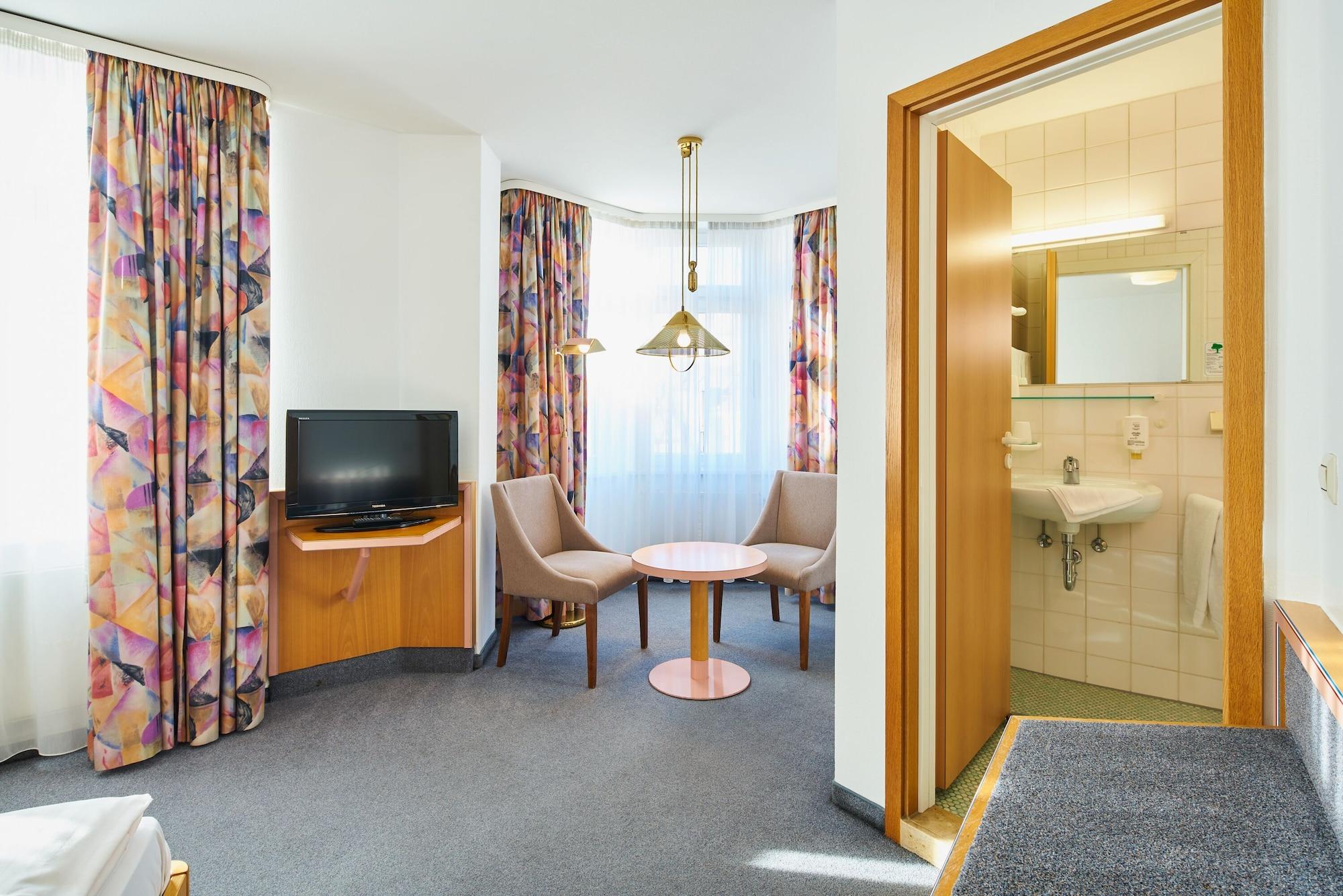 Comodidades del Alojamiento Hotel Brita Stuttgart