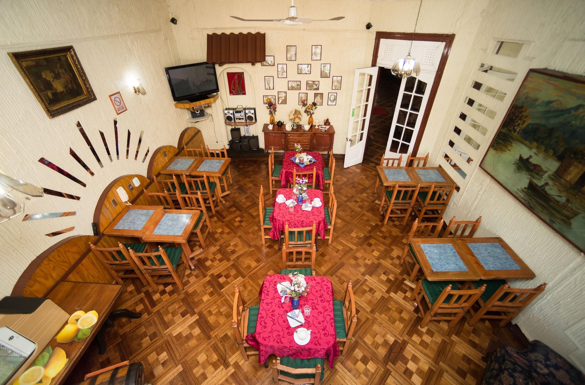 Restaurant Si Hotel