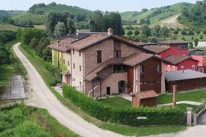 Alojamiento - Agriturismo Malabaila