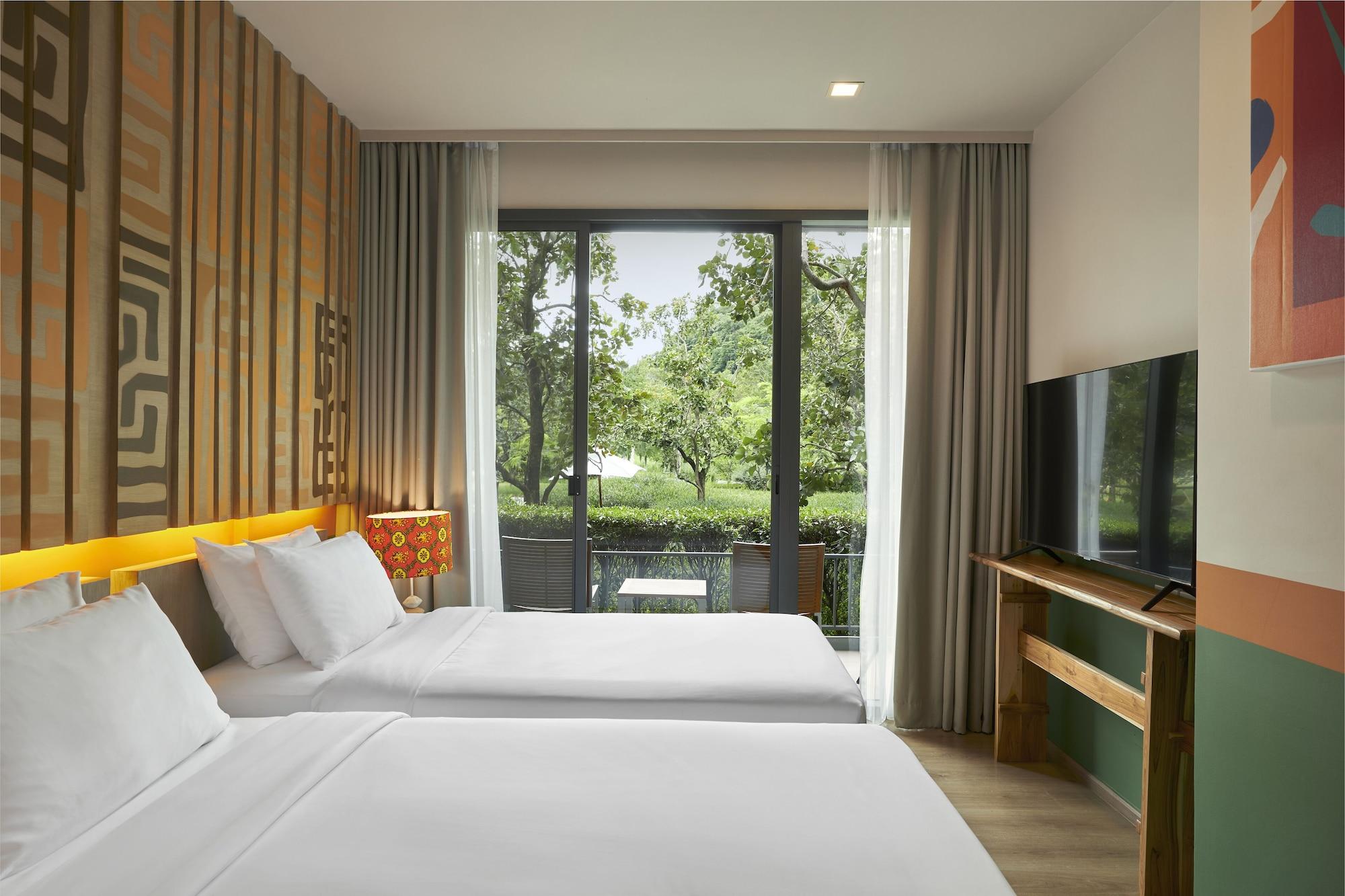 Habitación The Peri Hotel Khao Yai