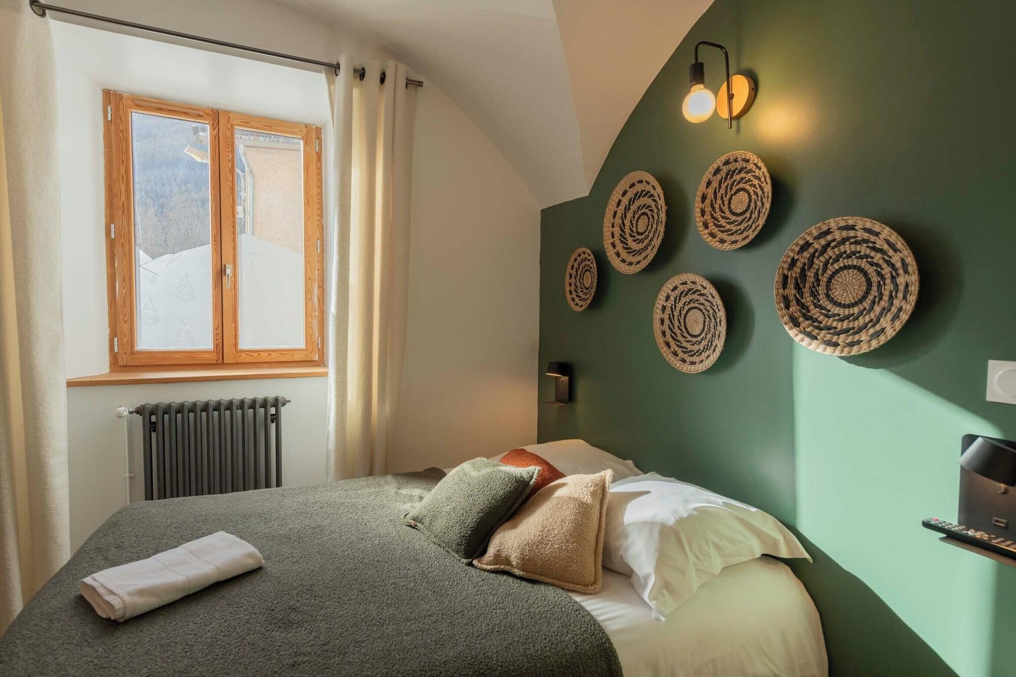 Habitación Le Rebanchon