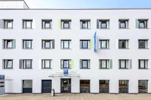 Alojamiento - Ibis Budget Aachen City