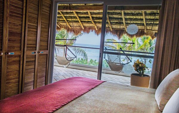 Las Villas Akumal 2B-16 by SkyRun - Hoteles 3 estrellas en Akumal, México