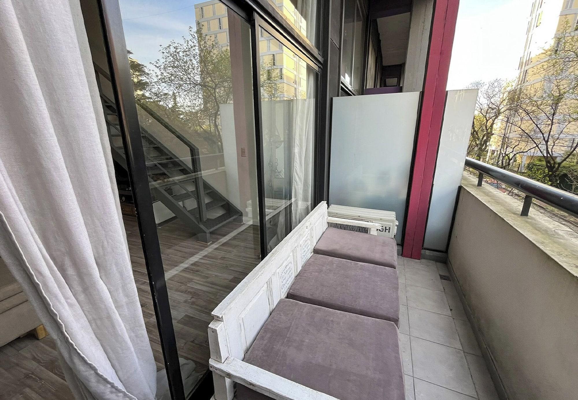 Equipamiento de Habitación Rent Up - Luminoso Duplex en la Boca