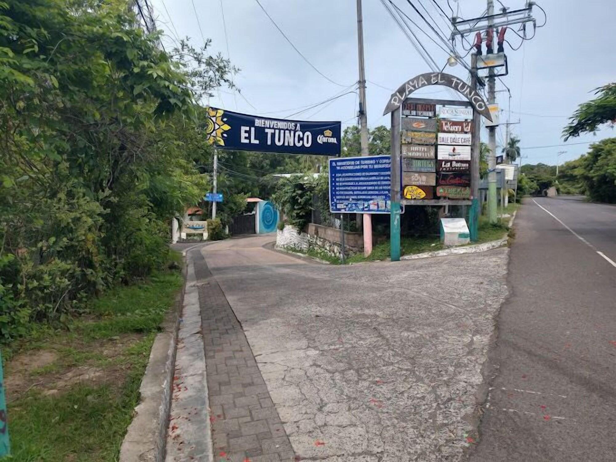 Comodidades del Alojamiento vaquerosurflodge