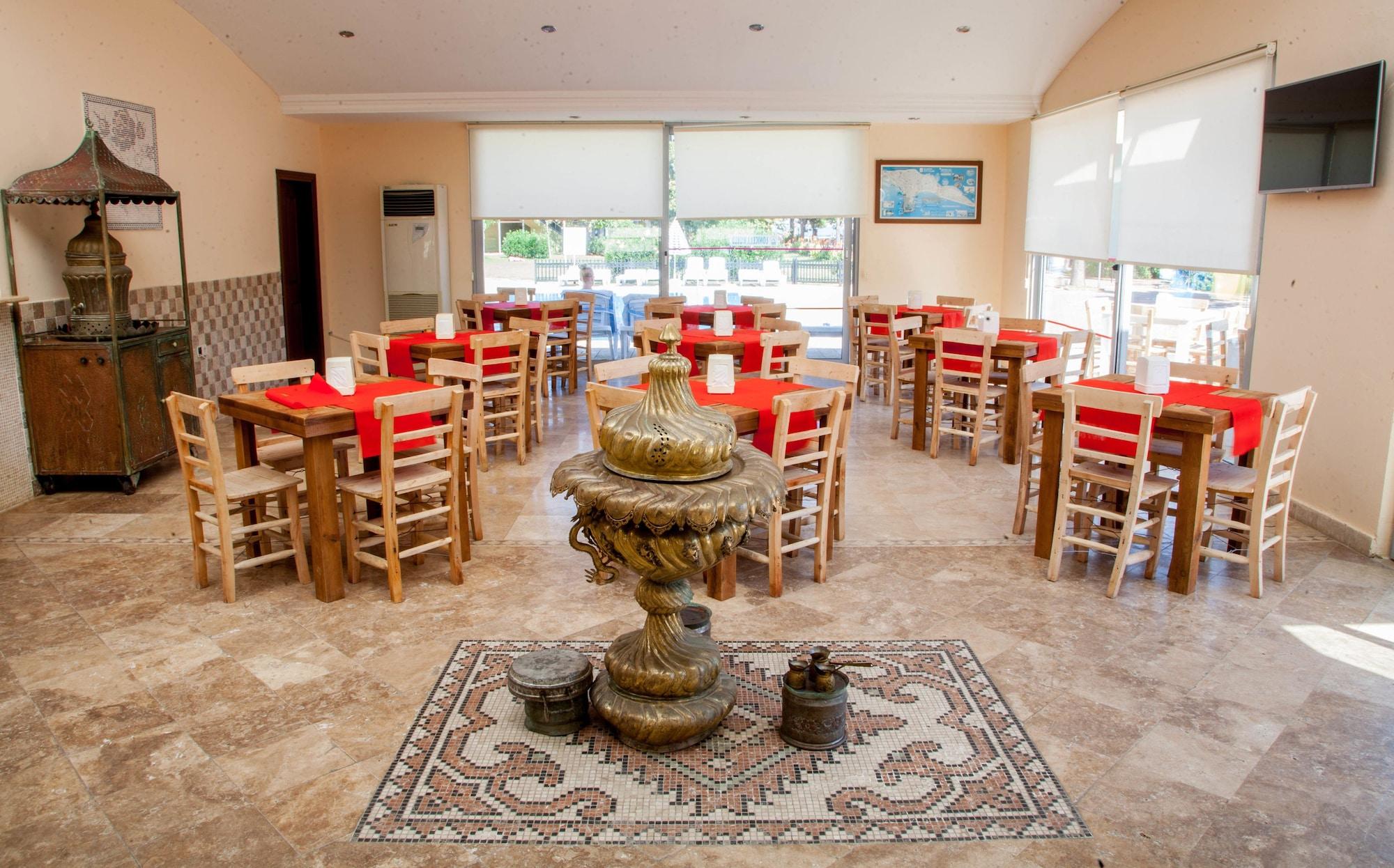 Restaurant Lonicera World