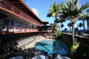 Alojamiento - Sea Club Resort