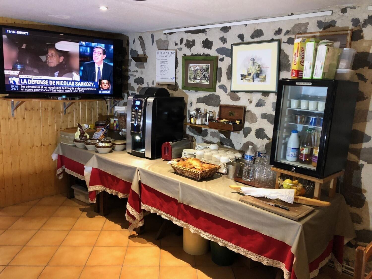 Restaurant Hôtel le Bilboquet