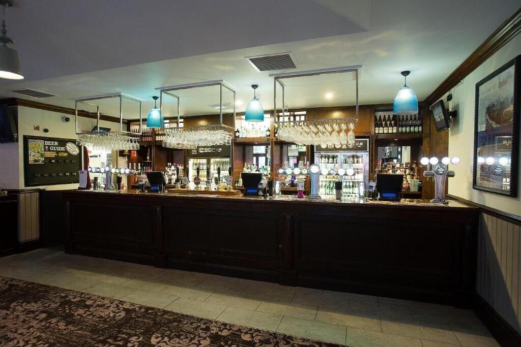 Bar/Salón Furness Railway by Wetherspoon
