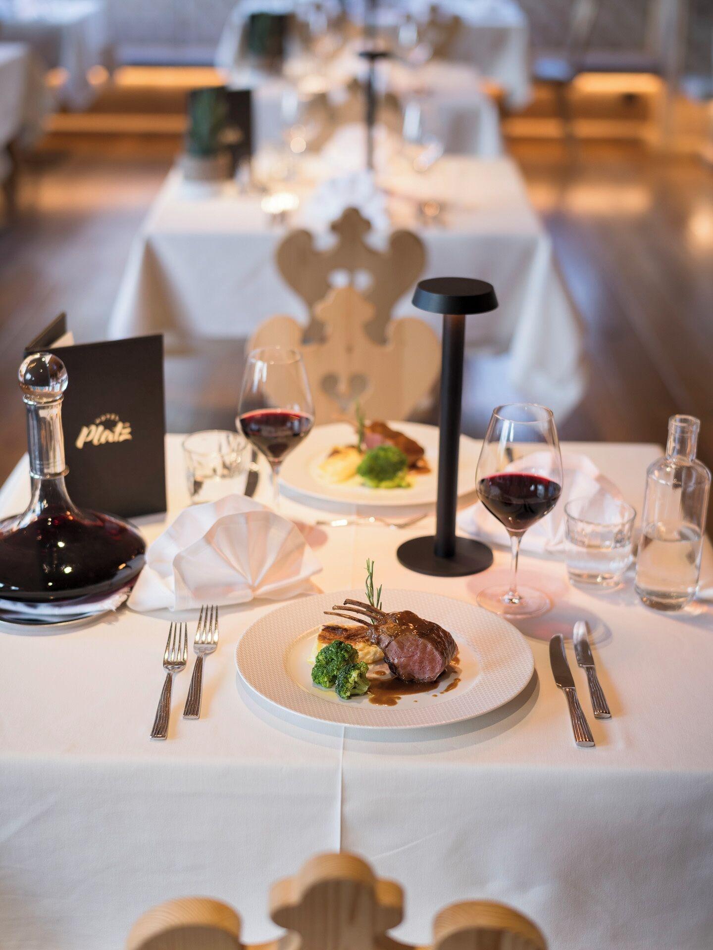 Restaurant Hotel Platz