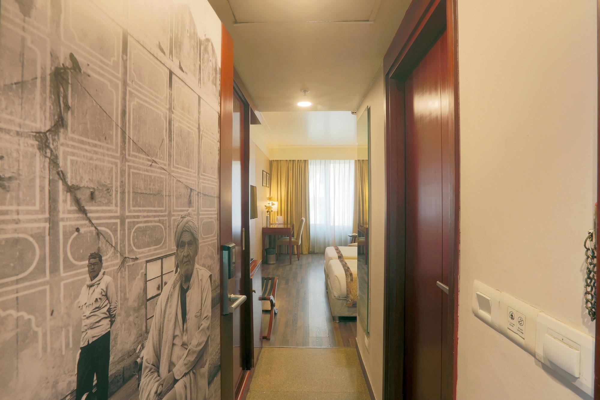 Habitación Vesta International