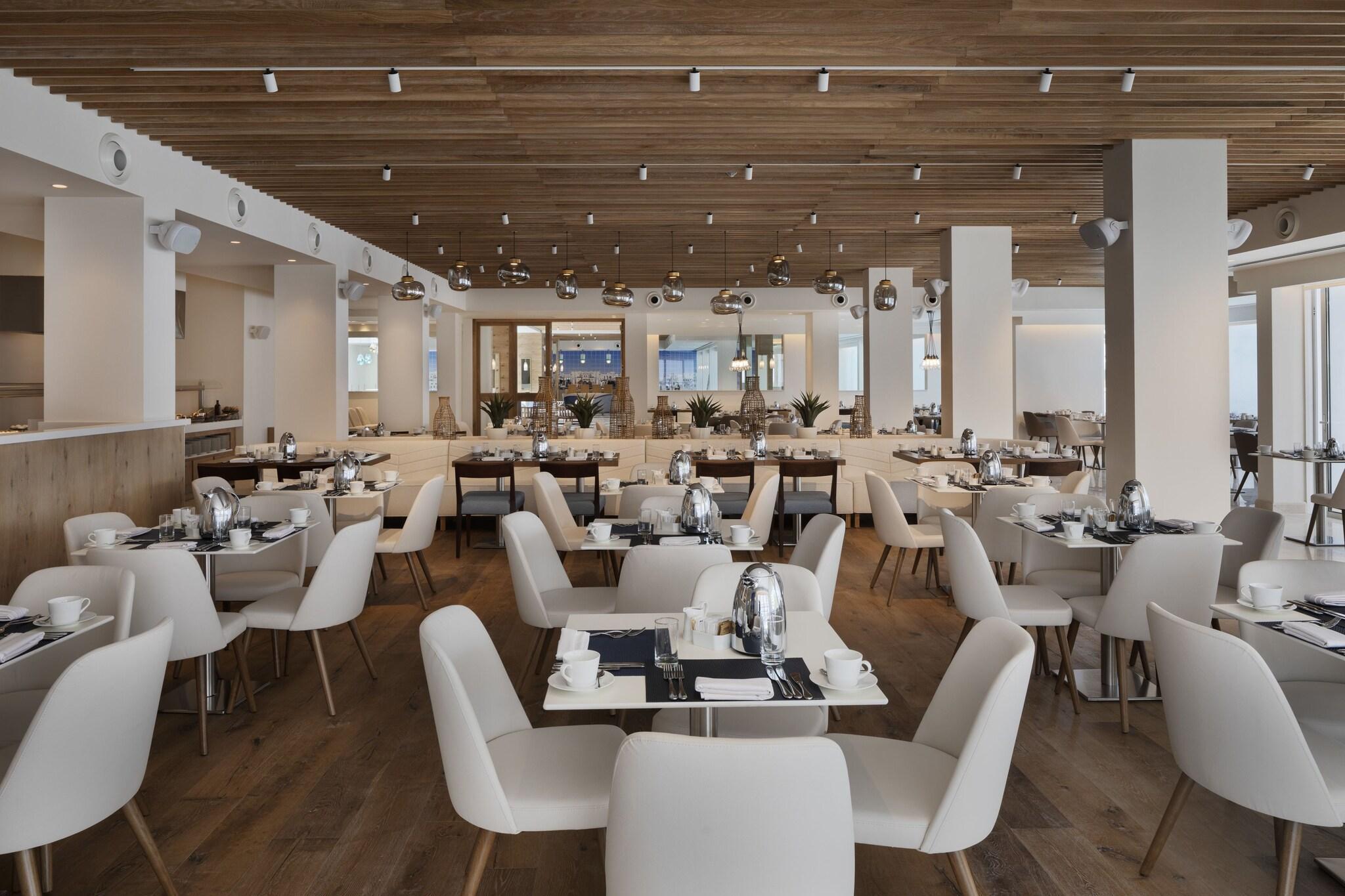 Restaurant Milos Dead Sea