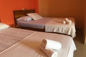 Alojamiento - Hostal Ceibo Real