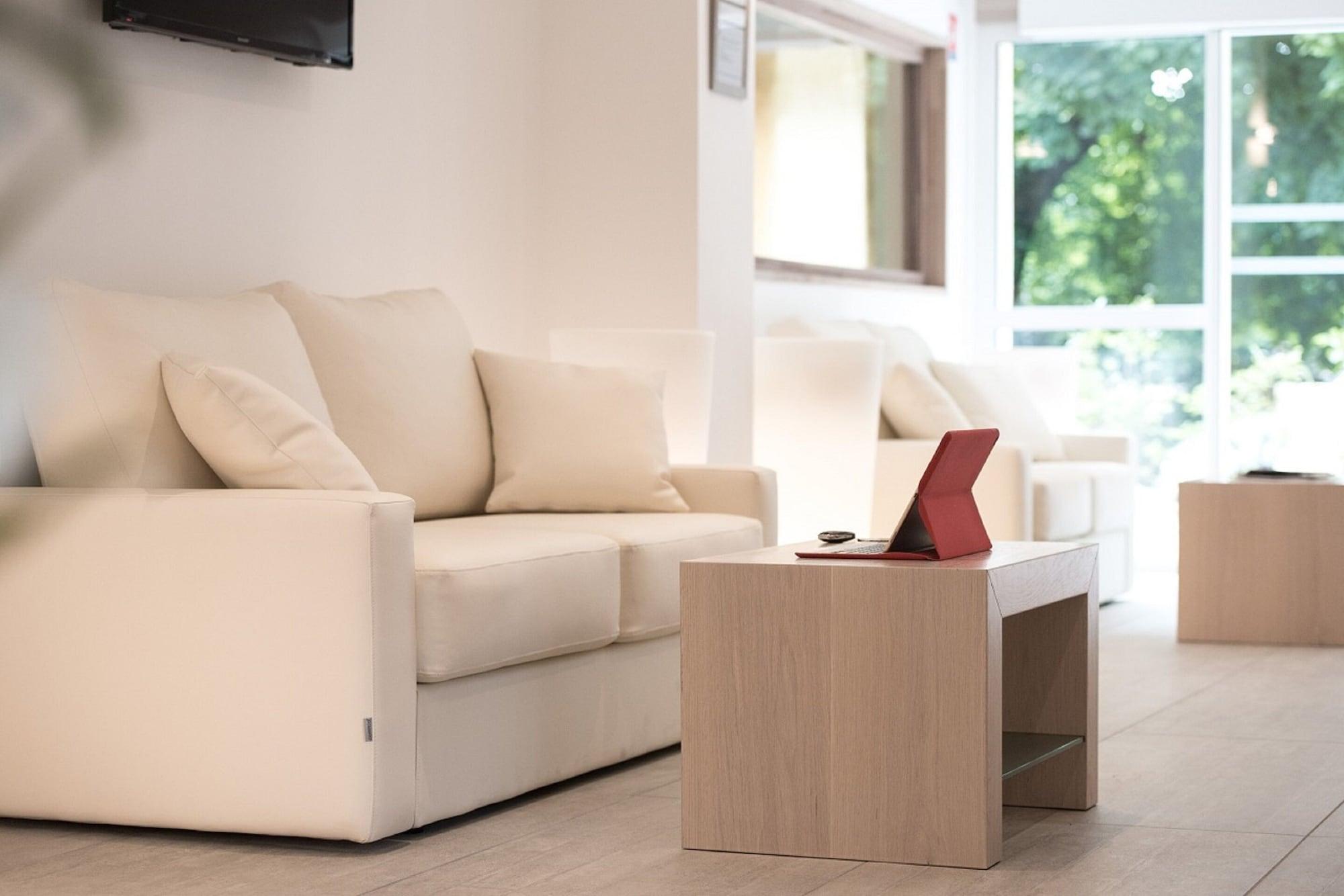 Vista Lobby Hôtel Grand Parc