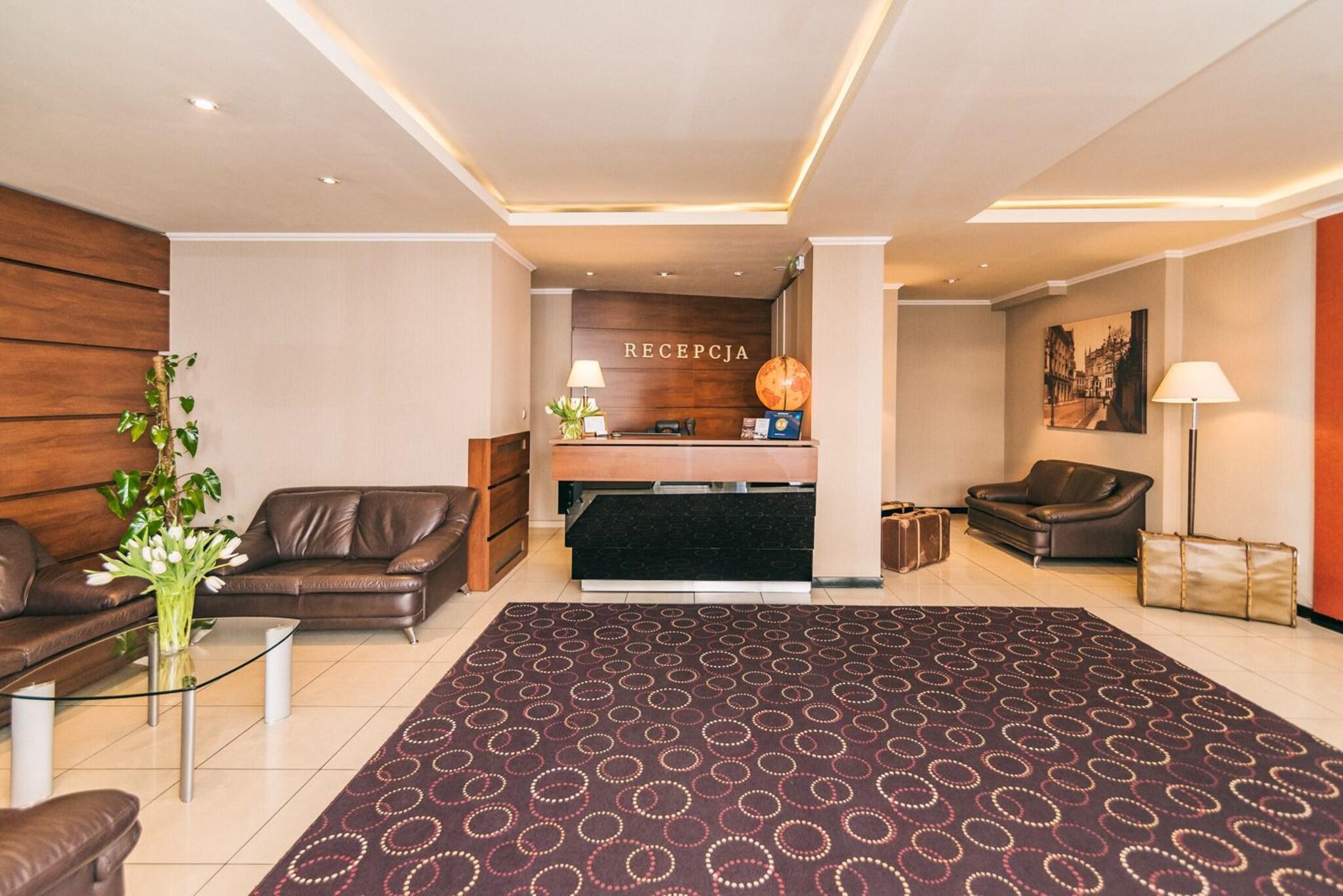 Vista Lobby Hotel Forum