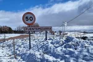 Alquiler Vacacional - House (full rental) Entre Hoces for 10-12 people